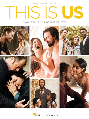 This Is Us Songbook Selections From The Television Series Soundtrack