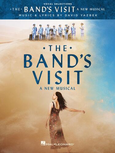 The Bands Visit A New Musical Vocal Selections