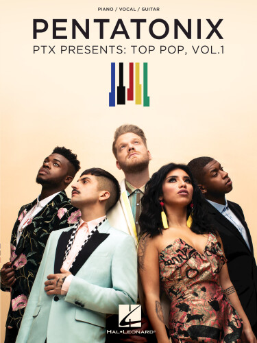 Pentatonix PTX Presents Top Pop Vol
