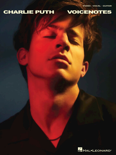 Charlie Puth--Voicenotes Songbook