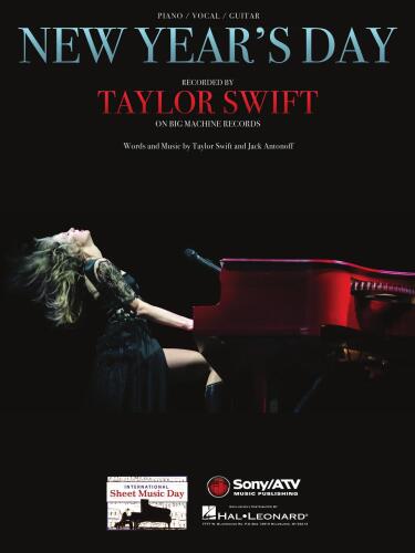 New Year's Day Sheet Music