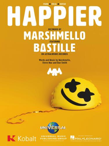 Happier Sheet Music