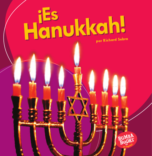 ¡Es Hanukkah! = It's Hanukkah!