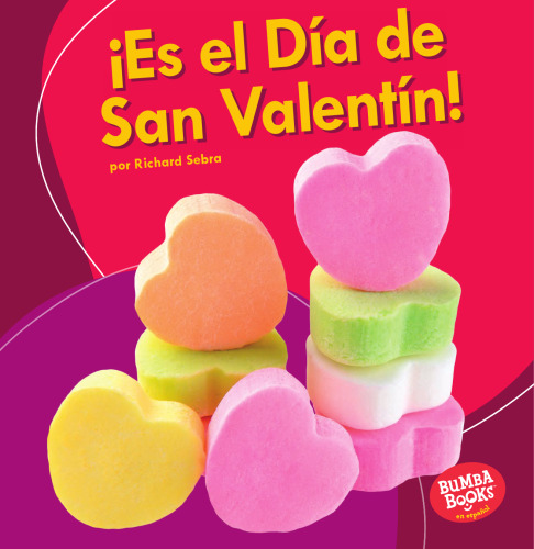 ¡Es el Día de San Valentín! = It's Valentine's Day!