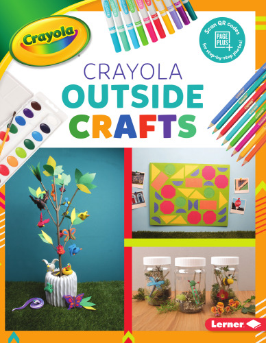Crayola Outside Crafts