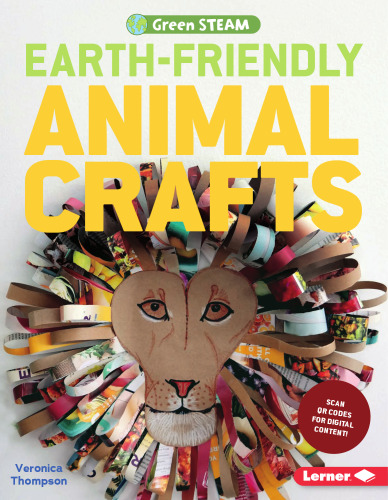 Earth-Friendly Animal Crafts