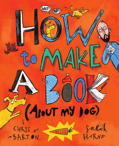 How to Make a Book (about My Dog)