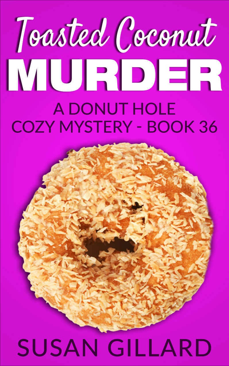Toasted Coconut Murder