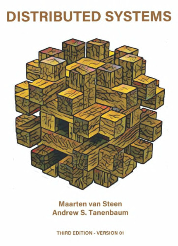 Distributed systems Principles and paradigms