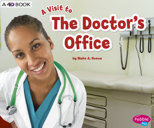 The Doctor's Office : A 4D Book