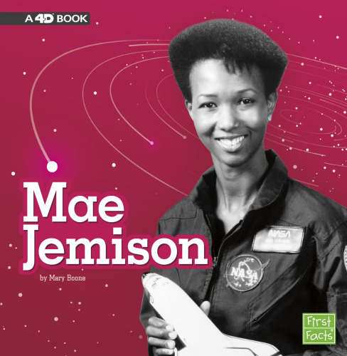 Mae Jemison : A 4D Book