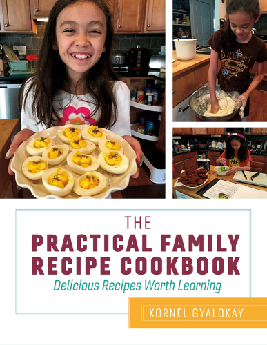 The Practical Family Recipe Cookbook: Delicious Recipes Worth Learning