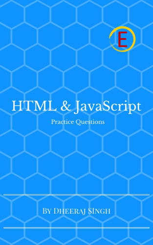 HTML & JavaScript Practice Questions