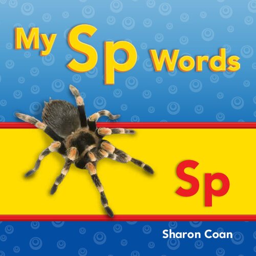 My Sp Words