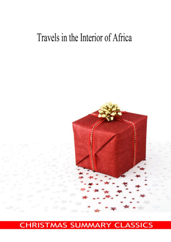 Travels in the Interior of Africa — Volume 01