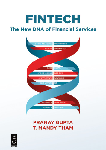 Fintech: The New DNA of Financial Services
