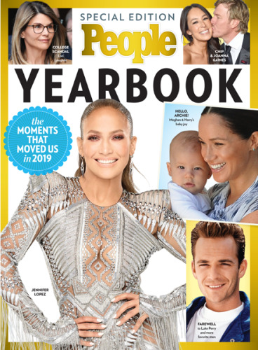 PEOPLE Yearbook