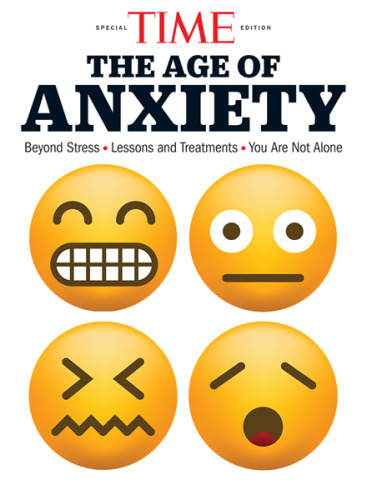 The Age of Anxiety