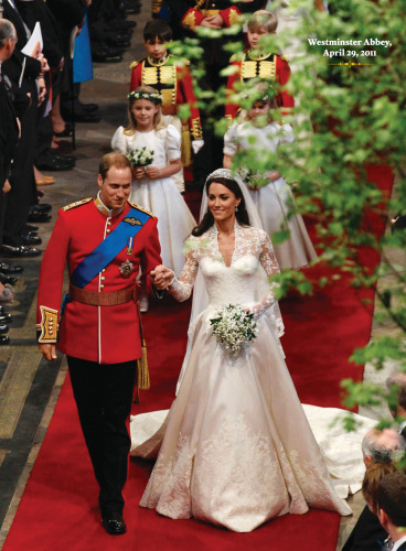 LIFE Prince William & Kate: Their 10th Anniversary