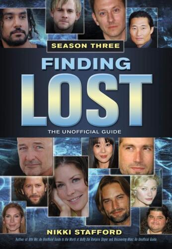 Finding Lost - Season Three: The Unofficial Guide