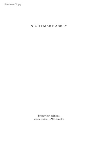 Nightmare Abbey