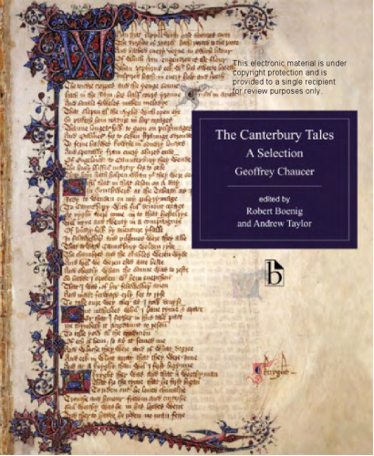 The Canterbury Tales