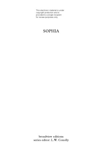 Sophia