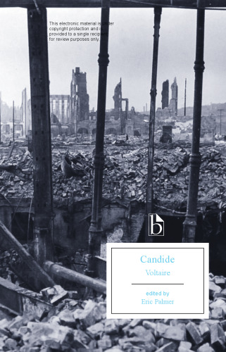Candide: And Other Poetic and Philosophical Writings