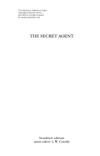The Secret Agent