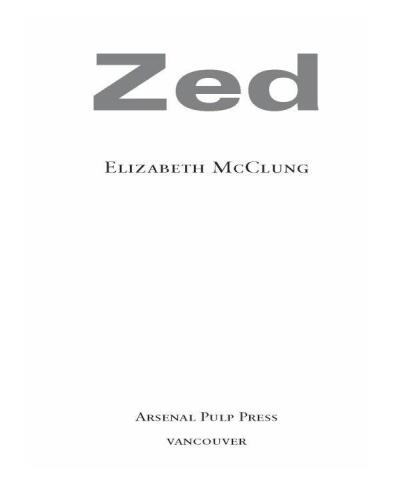 Zed