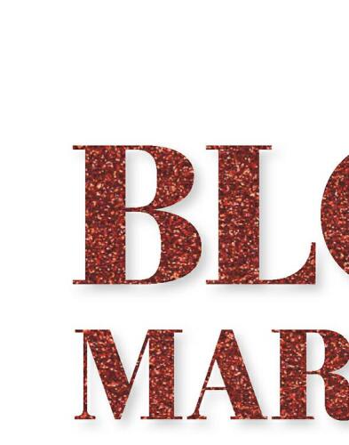 Blood, Marriage, Wine, & Glitter