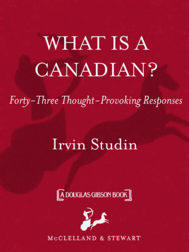 What Is a Canadian?