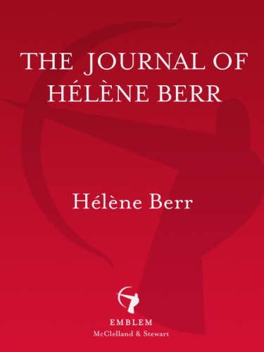 The Journal of Helene Berr