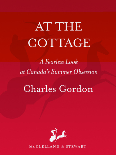 At the Cottage