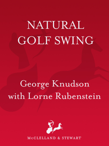 The natural golf swing