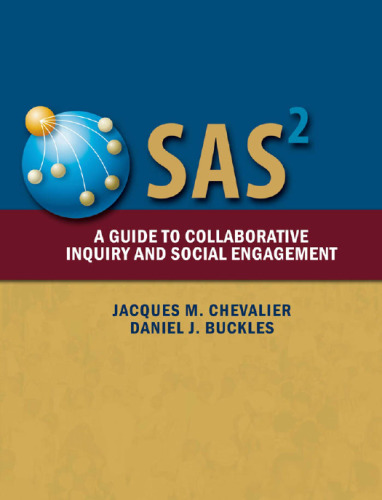 SAS2 : A Guide to Collaborative Inquiry and Social Engagement