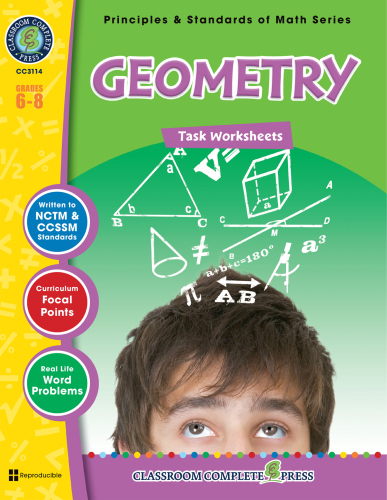 Geometry - Task Sheets