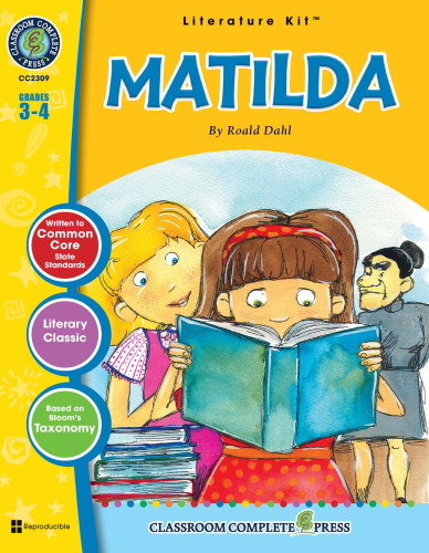 Matilda: Language Kit