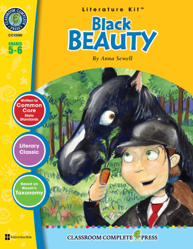 Black Beauty - Literature Kit Gr. 5-6