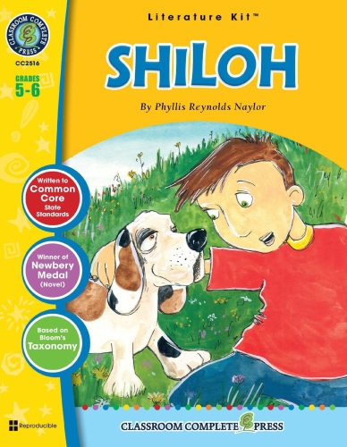 Shiloh - Literature Kit Gr. 5-6
