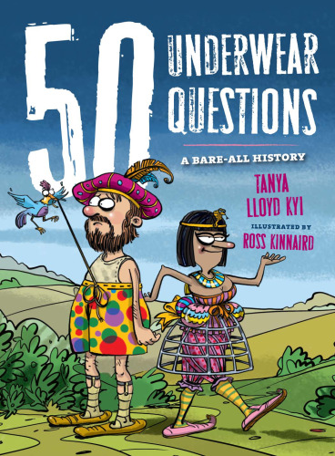 50 Underwear Questions: A Bare-All History