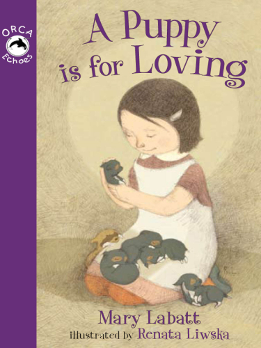 A Puppy Is for Loving