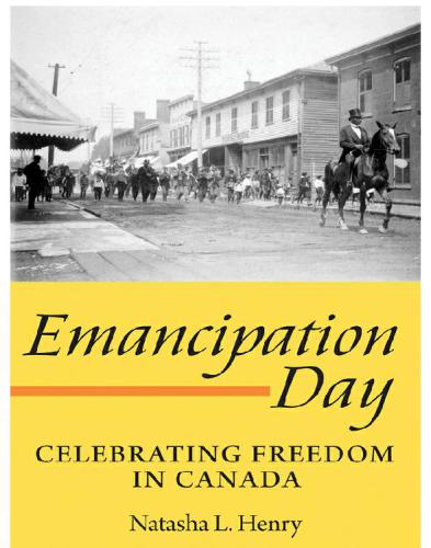 Emancipation Day: Celebrating Freedom in Canada
