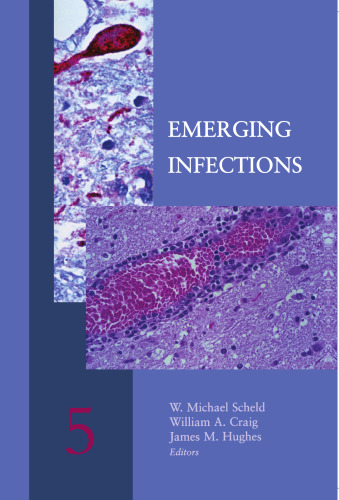 Emerging Infections, Volume 5