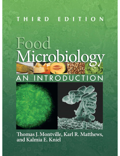 Food microbiology : an introduction