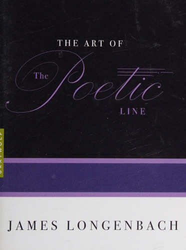 The Art of the Poetic Line