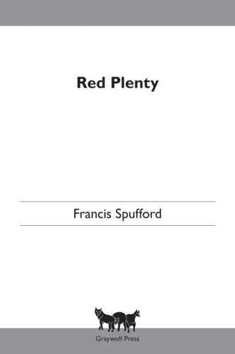Red Plenty