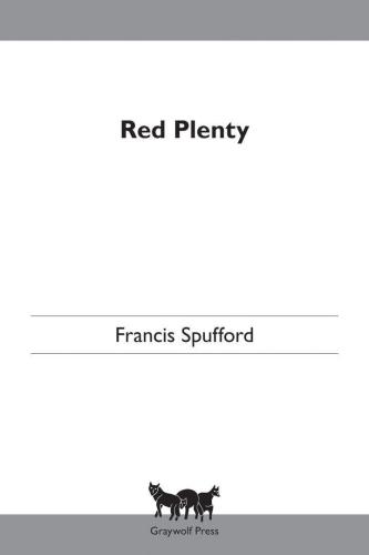 Red Plenty