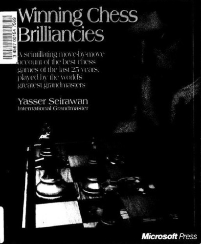 Winning Chess Brilliancies