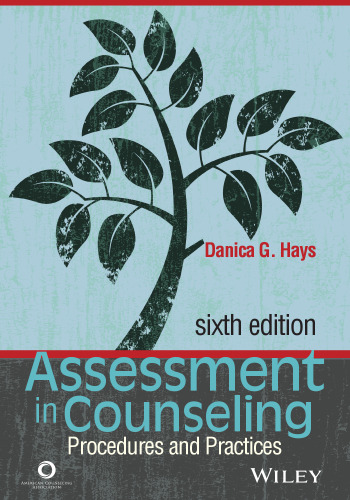 Assessment in Counseling: Procedures and Practices